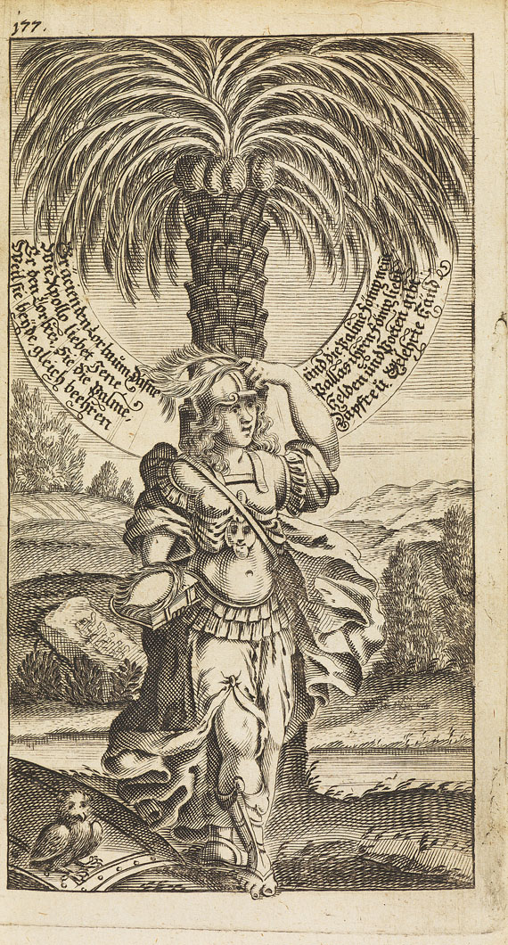 Georg Neumark - Teutsche Palmbaum (um 1669)