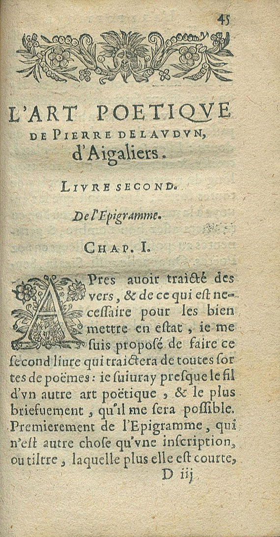 Pierre de Laudun - L