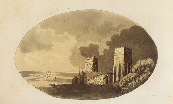 John Hassell - Isle of Wight. 1790
