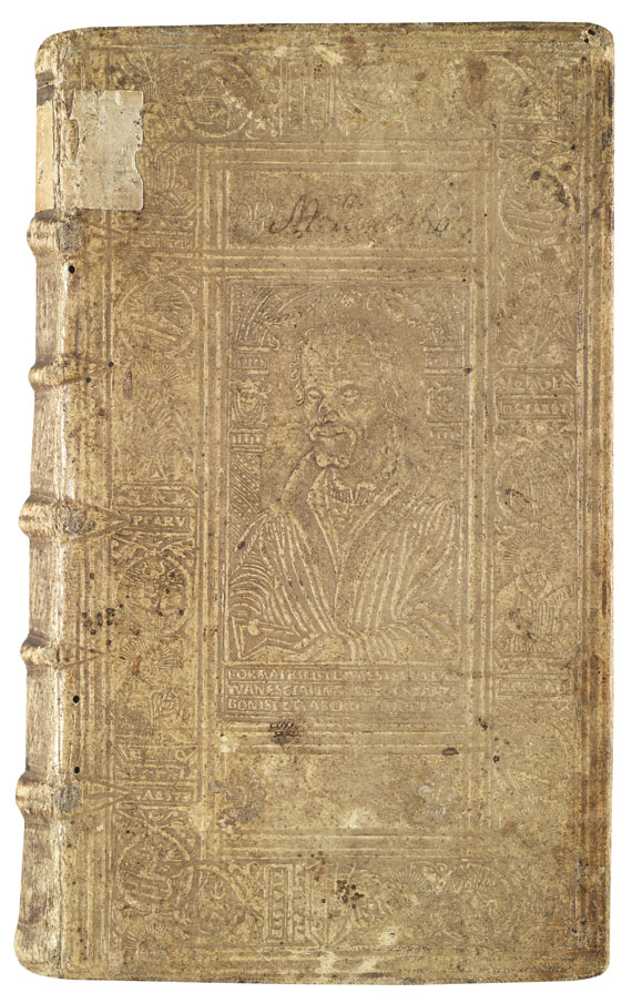 Marcus Tullius Cicero - Orationum volumen tertium. 1564.