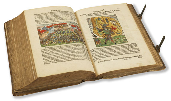 G. Rüxner - Thurnierbuch. 1578. - 