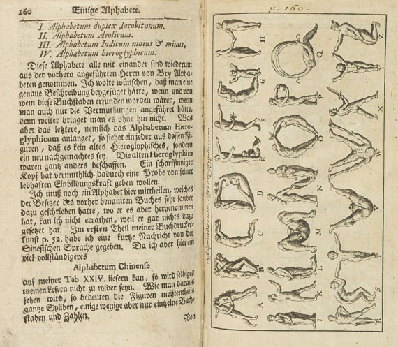 Christian Fr. Gessner - Buchdruckerkunst und Schriftgießerey. 1740.