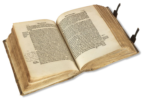 Reformationsschriften - Sammelband mit 9 Drucken des 16. Jhs.