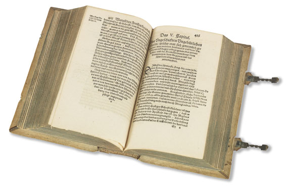 Jean Bodin - De daemonomania magorum. 1581.