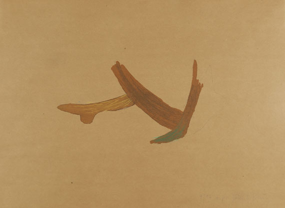 Joseph Beuys - Spur II