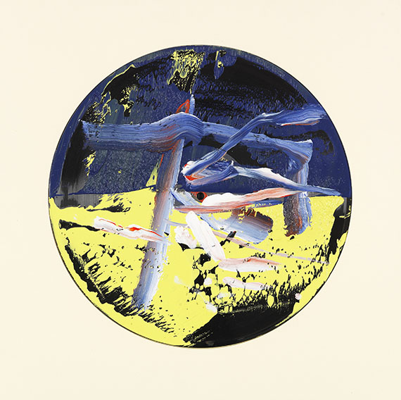 Gerhard Richter - Goldberg-Variationen
