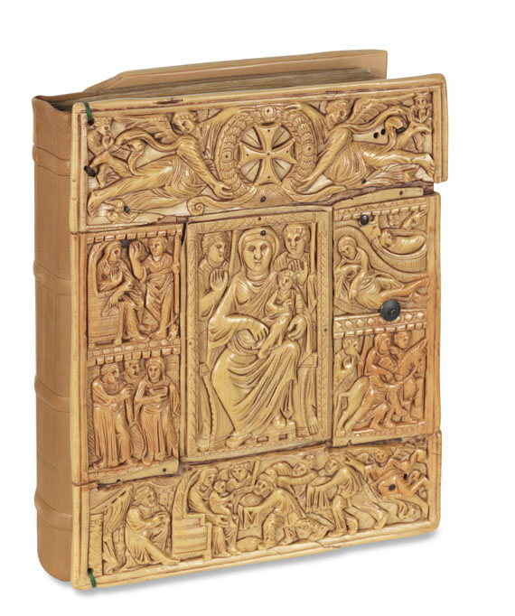 Codex Etschmiadzin - Codex Etschmiadzin
