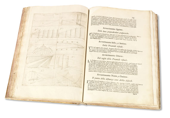 Ferdinando da Galli Bibiena - Architettura civile - 