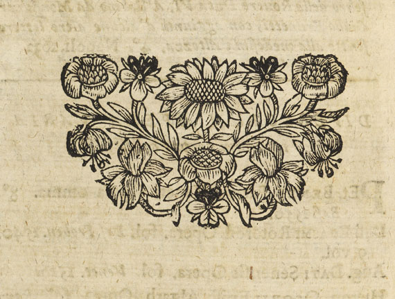 Jacque-Auguste de Thou - Catalogus bibliothecae Thuanae - 