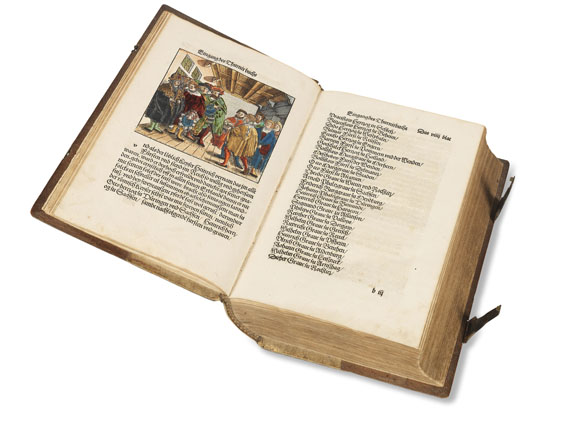 Georg Rüxner - Anfang, ursprung, und herkommen des Thurnirs.1530 - 