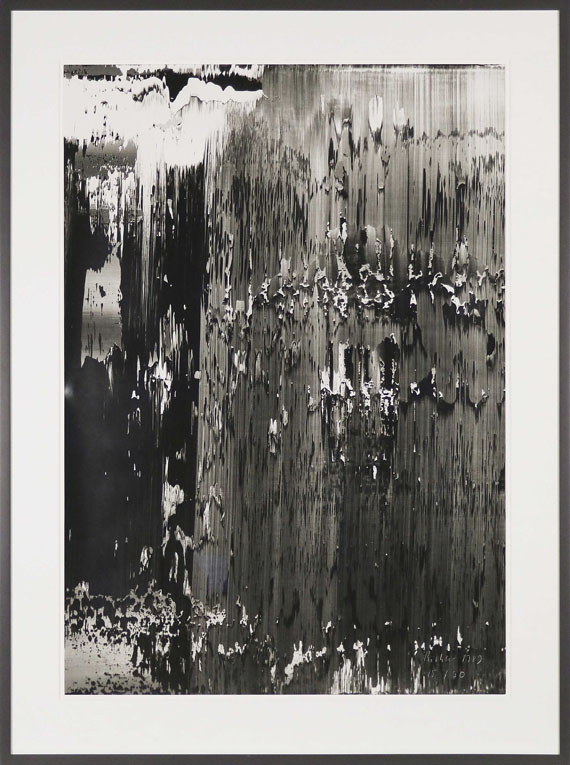 Gerhard Richter - Uran - Frame image