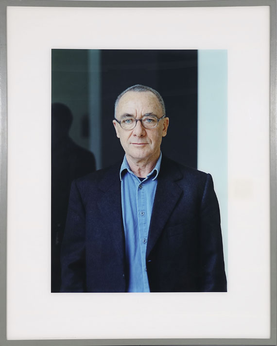 Thomas Struth - Gerhard Richter 1 - Frame image