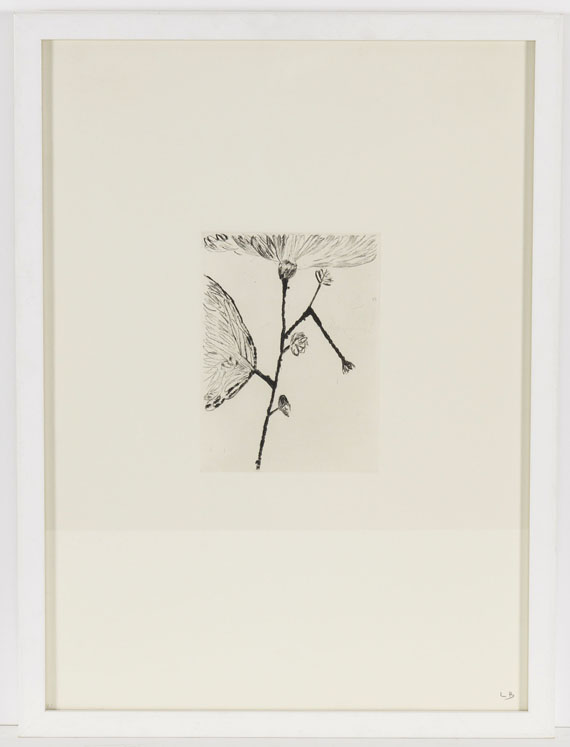 Louise Bourgeois - Homely Girl, A Life - Frame image