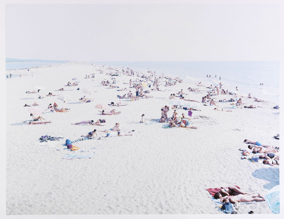Massimo Vitali - A portfolio of Landscapes with Figures - 