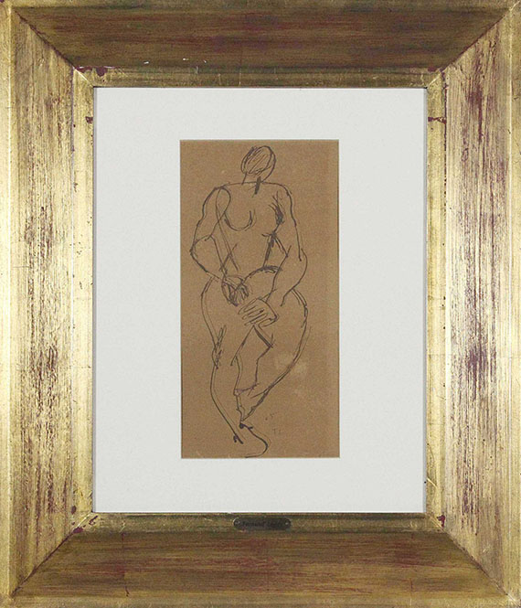 Fernand Léger - Nu - Frame image