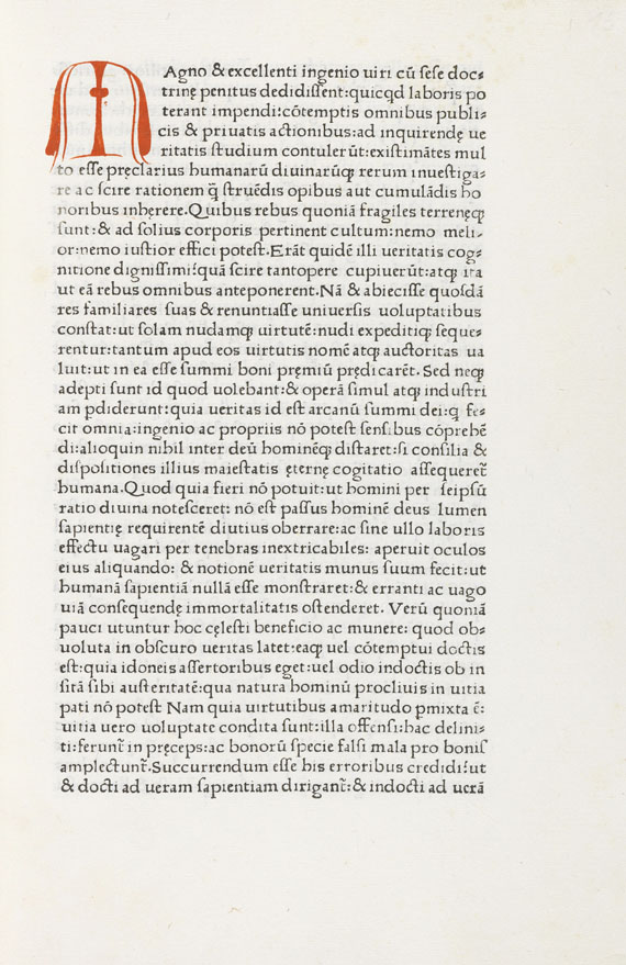 Firmianus Lactantius - Institutiones Divinae