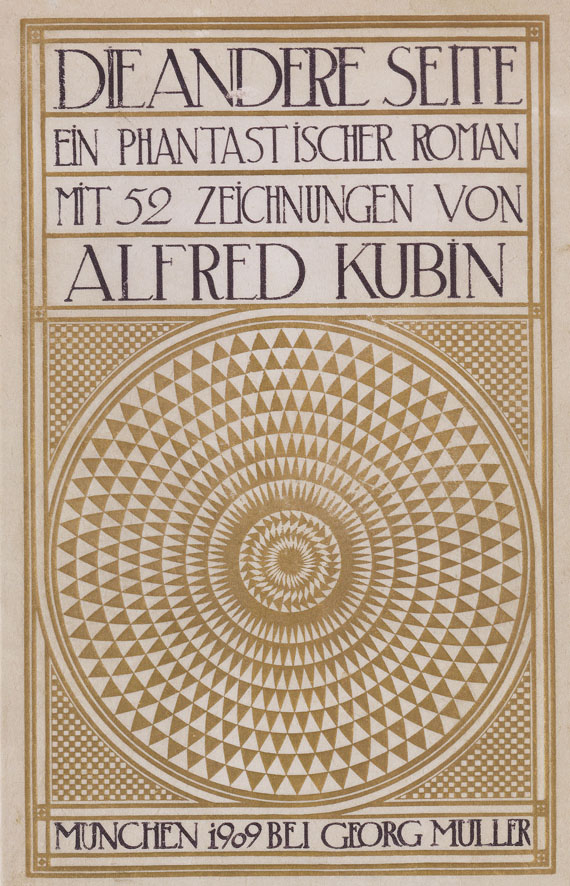 Alfred Kubin - Die andere Seite