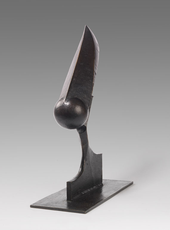 Rudolf Hoflehner - Figur 50 K/1 (Kleines Idol 2) - 
