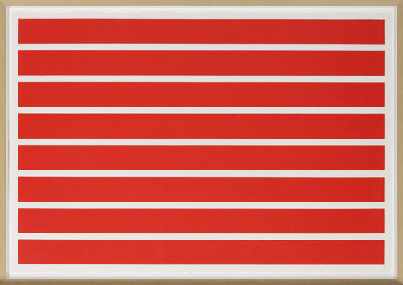 Donald Judd - Untitled 1991-1994 - Frame image