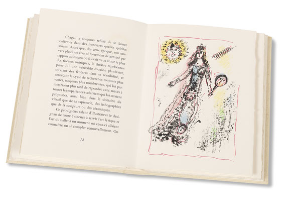 Marc Chagall - La Féerie et le Royaume