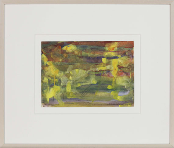 Gerhard Richter - 18.4.88 - Frame image