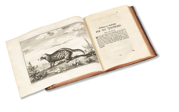 Claude Perrault - Abhandlungen zur Naturgeschichte. 3 Bände