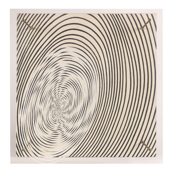 Jesús Raphael Soto - La spirale