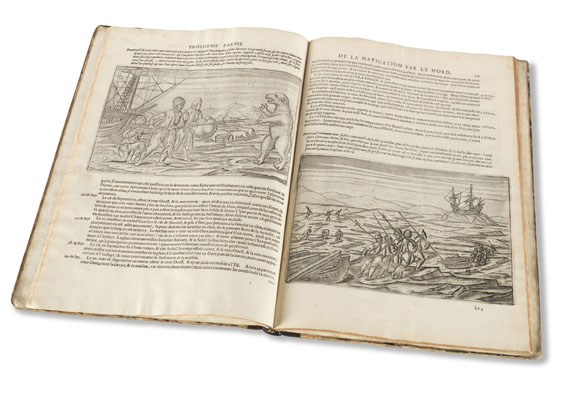 Gerrit de Veer - Vraye Description De Trois Voyages De Mer Très Admirable - 