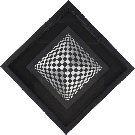 (d. i. Edoarda Maino) Dadamaino - Oggetto ottico dinamico - Frame image