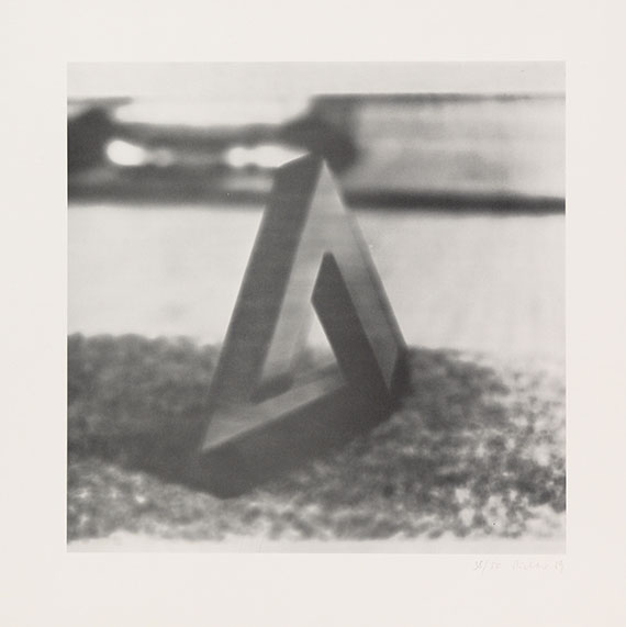 Gerhard Richter - 9 Objekte - 