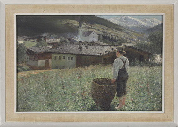 Alexander Koester - Brixlegg im Zillertal, Tirol - Frame image