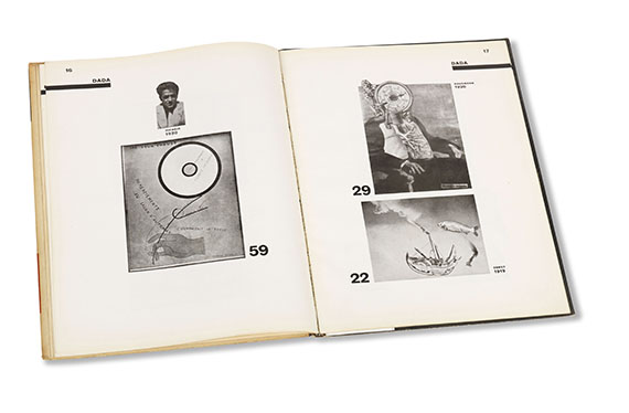 El Lissitzky - und Hans Arp, Die Kunstismen - 