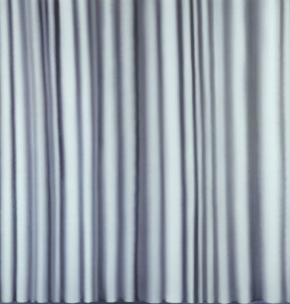 Gerhard Richter - Vorhang