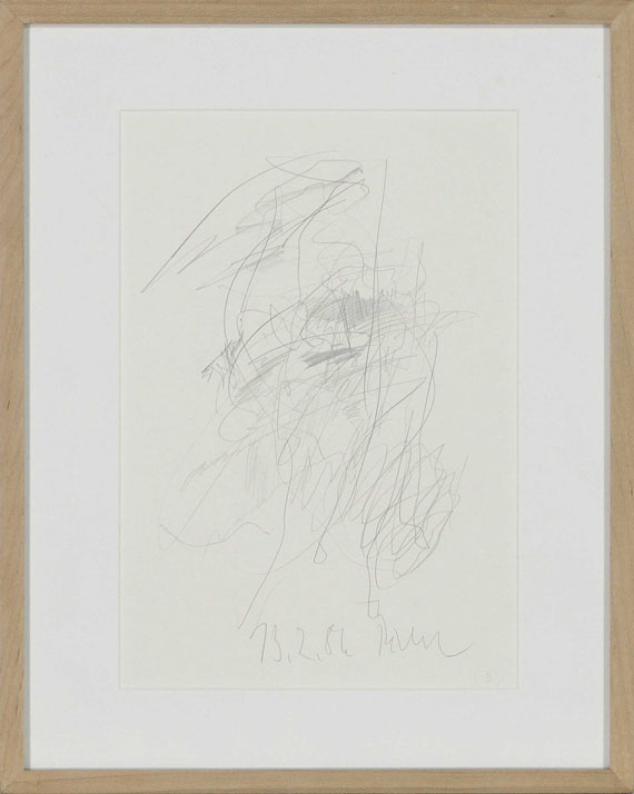 Gerhard Richter - 13.2.86 (5) - Frame image