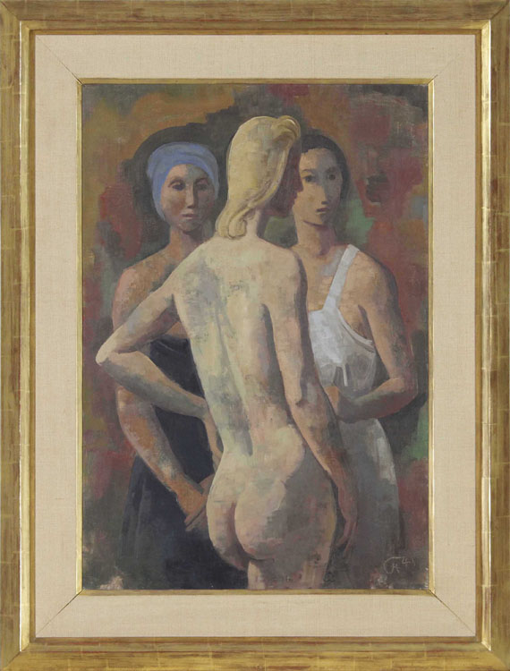 Hofer - Drei Frauen