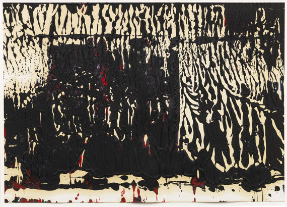 Gerhard Richter - 11.4.89