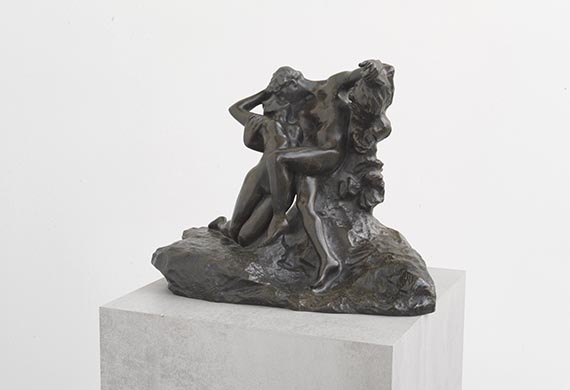 Auguste Rodin - L'Éternel printemps - 
