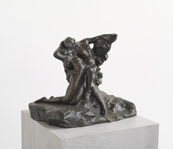 Auguste Rodin - L'Éternel printemps - 