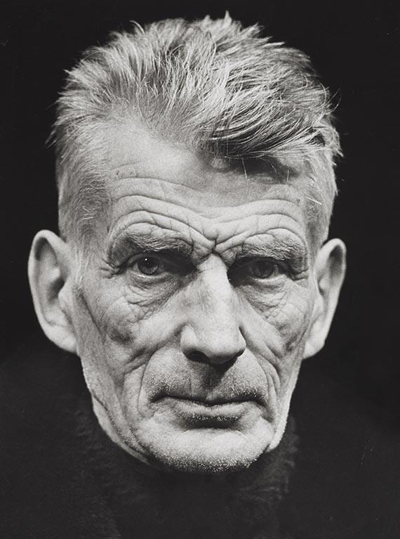 Haynes - Porträt Samuel Beckett