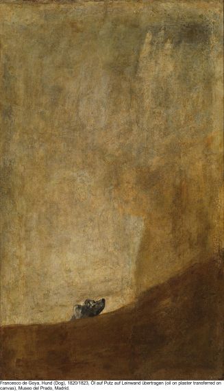 Georg Baselitz - Dix besucht Goya - 