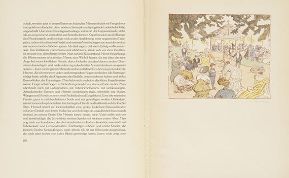 Thomas Mann - Felix Krull. Buch der Kindheit