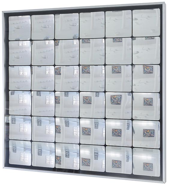 Adolf Luther - Spiegelobjekt