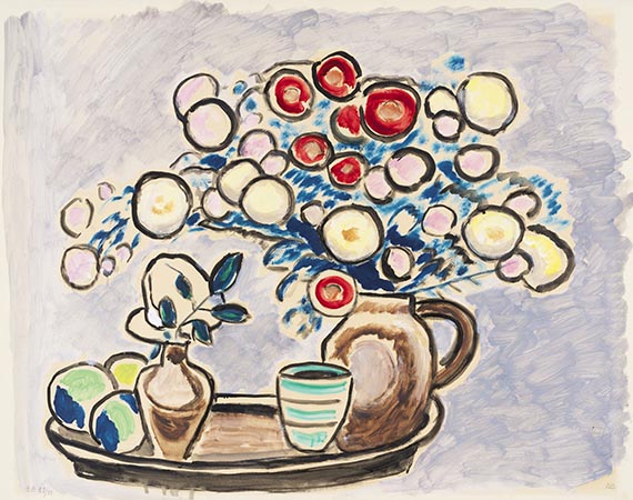 Münter - Blumenstillleben