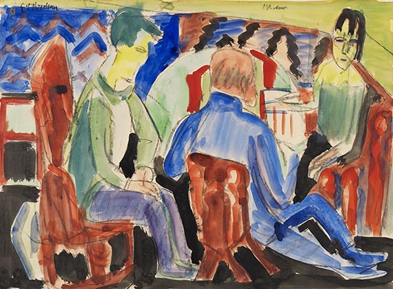 Kirchner - Unterhaltung