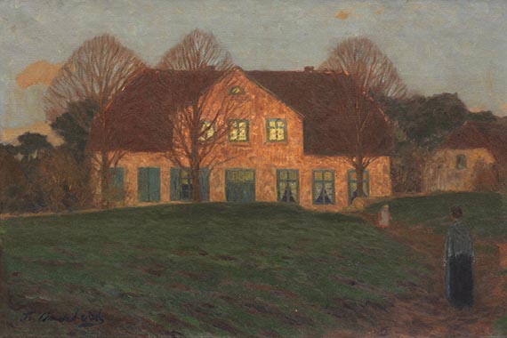 Overbeck - Callmeyers Haus