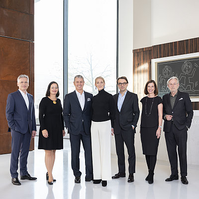 Executive Team