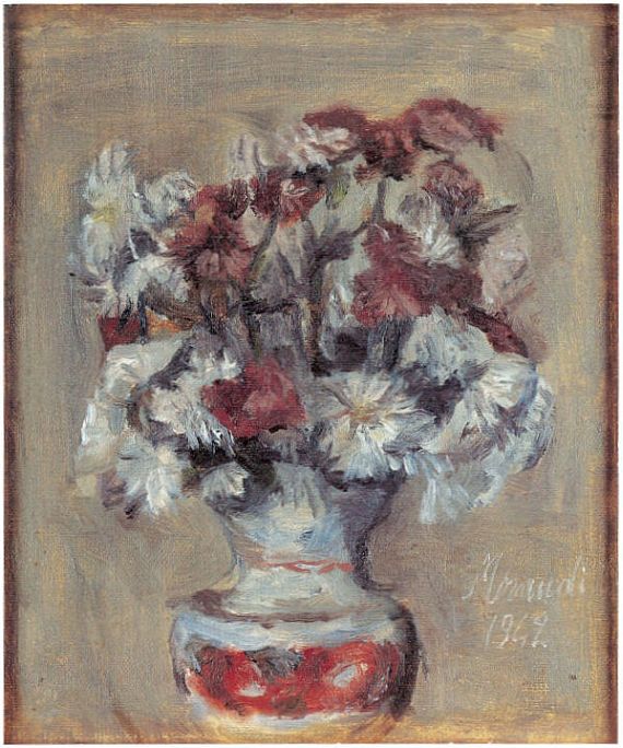 Giorgio Morandi - FIORI 1942