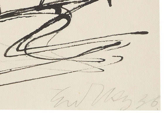 Ernst Wilhelm Nay - Fischer - 