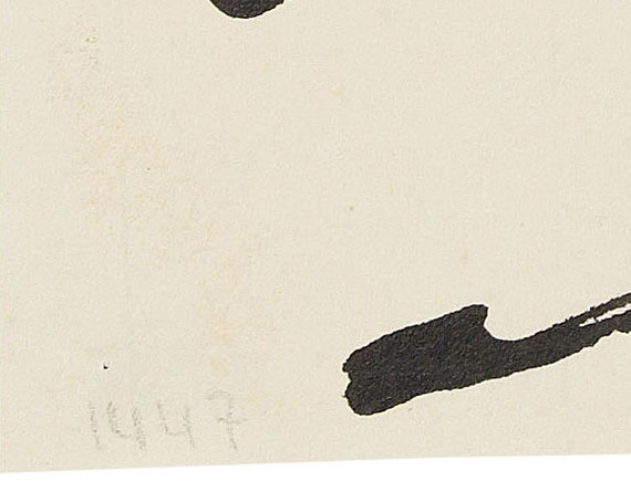 Ernst Wilhelm Nay - Fischer - 