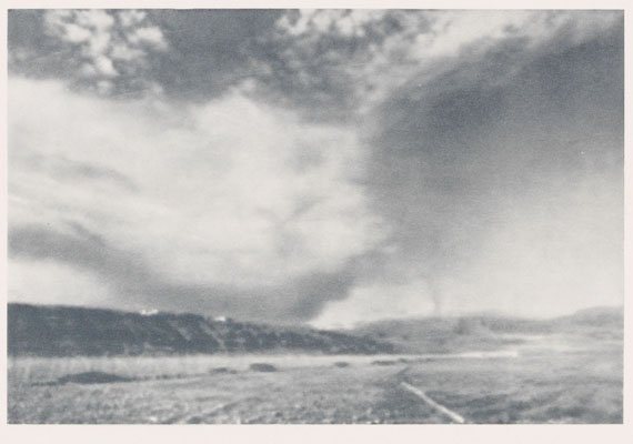 Gerhard Richter - Kanarische Landschaften II - 